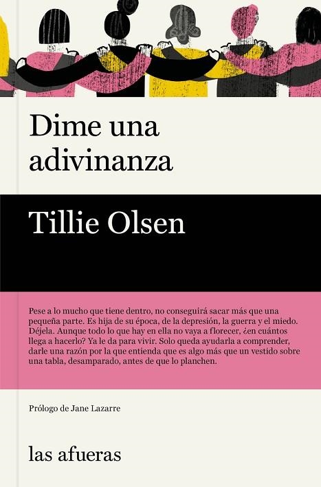 DIME UNA ADIVINANZA | 9788412145762 | OLSEN TILLIE | Llibreria La Gralla | Librería online de Granollers