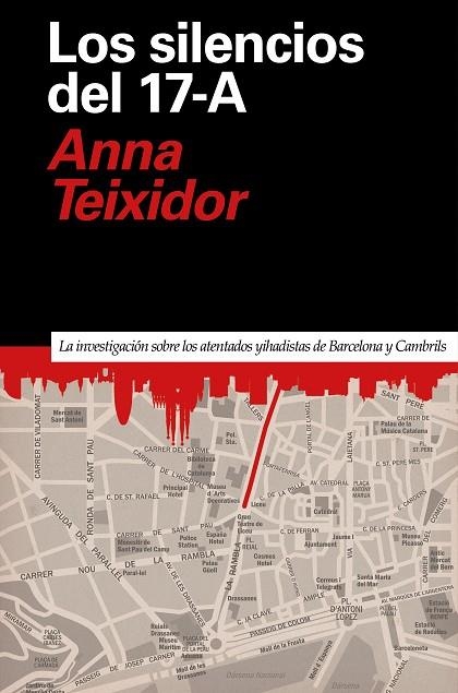 SILENCIOS DEL 17-A, LOS | 9788418011078 | TEIXIDOR, ANNA | Llibreria La Gralla | Llibreria online de Granollers