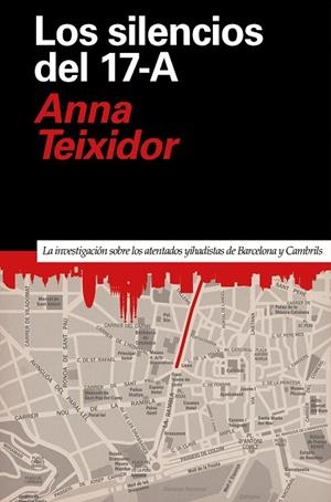 SILENCIOS DEL 17-A, LOS | 9788418011078 | TEIXIDOR, ANNA | Llibreria La Gralla | Librería online de Granollers