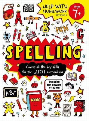 SPELLING - AGE 7 - ING | 9781788101486 | AA.VV | Llibreria La Gralla | Llibreria online de Granollers