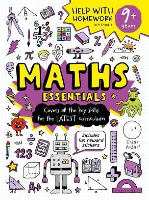 MATHS ESSENTIALS - AGE 9 - ING | 9781788104128 | AA.VV | Llibreria La Gralla | Llibreria online de Granollers