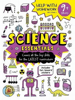 SCIENCE ESSENTIALS - AGE 9 - ING | 9781788104135 | AA.VV | Llibreria La Gralla | Llibreria online de Granollers