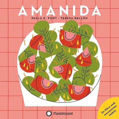 AMANIDA | 9788417749415 | ESPARRAGUERA FONT, PAULA | Llibreria La Gralla | Librería online de Granollers