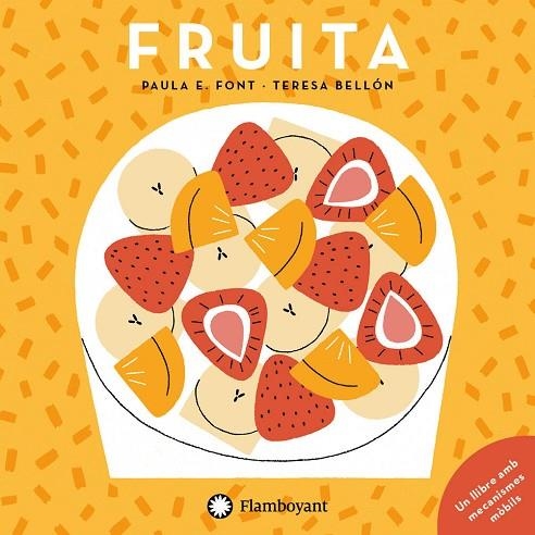 FRUITA | 9788417749453 | ESPARRAGUERA FONT, PAULA | Llibreria La Gralla | Librería online de Granollers