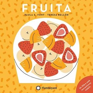 FRUITA | 9788417749453 | ESPARRAGUERA FONT, PAULA | Llibreria La Gralla | Llibreria online de Granollers