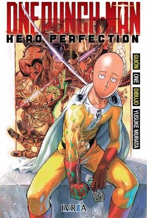 0NE PUNCH MAN : HERO PERFECTION | 9788418172939 | ONE | Llibreria La Gralla | Llibreria online de Granollers