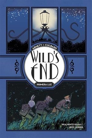 WILD´S END. PRIMERA LUZ | 9788417956882 | ABNETT, DAN/ CULBARD, I. N. J. | Llibreria La Gralla | Librería online de Granollers