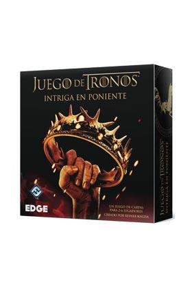 JUEGO DE TRONOS. INTRIGA EN PONIENTE | 8435407601536 | VV.AA | Llibreria La Gralla | Librería online de Granollers