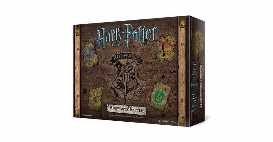 HARRY POTTER. HOGWARTS BATTLE | 3558380065906 | ASMODEE | Llibreria La Gralla | Librería online de Granollers