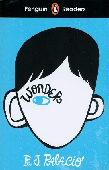 WONDER PENGUIN READER 3 | 9780241397893 | RJ PALACIO | Llibreria La Gralla | Llibreria online de Granollers