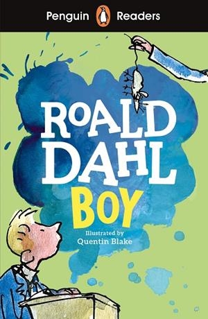BOY | 9780241397688 | DAHL, ROALD | Llibreria La Gralla | Llibreria online de Granollers