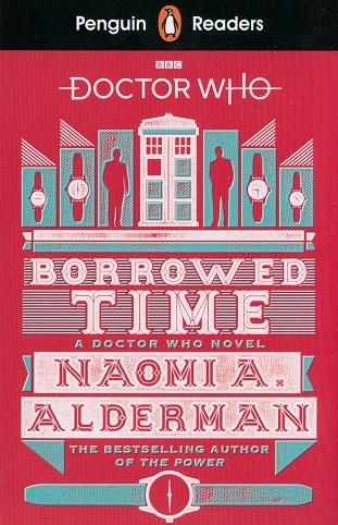 DOCTOR WHO: BORROWED TIME | 9780241397886 | NAOMI ALDERMAN | Llibreria La Gralla | Librería online de Granollers