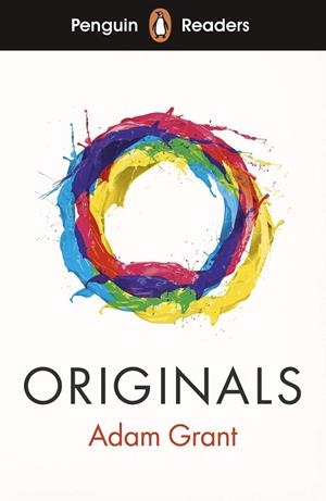 ORIGINALS | 9780241397978 | ADAM GRANT | Llibreria La Gralla | Llibreria online de Granollers