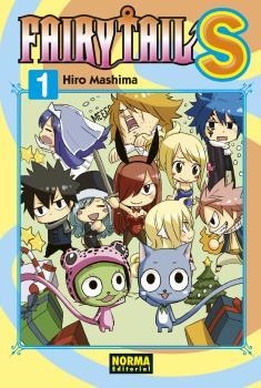 FAIRY TAIL S 01 | 9788467941197 | HIRO MASHIMA | Llibreria La Gralla | Llibreria online de Granollers