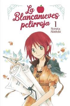 BLANCANIEVES PELIRROJA 01, LA | 9788467941241 | AKIZUKI, SORATA | Llibreria La Gralla | Librería online de Granollers