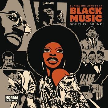 PEQUEÑO LIBRO DE LA BLACK MUSIC, EL | 9788467940886 | HERVE BOURHIS | Llibreria La Gralla | Llibreria online de Granollers