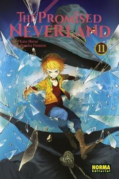 PROMISED NEVERLAND 11, THE | 9788467936780 | KAIU SHIRAI-POSUKA DEMIZU | Llibreria La Gralla | Librería online de Granollers