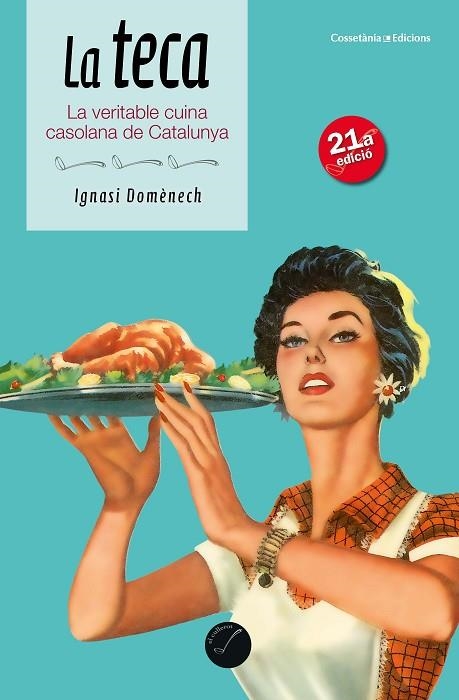 TECA, LA | 9788490349557 | DOMÈNECH I PUIGCERCÓS , IGNASI | Llibreria La Gralla | Librería online de Granollers