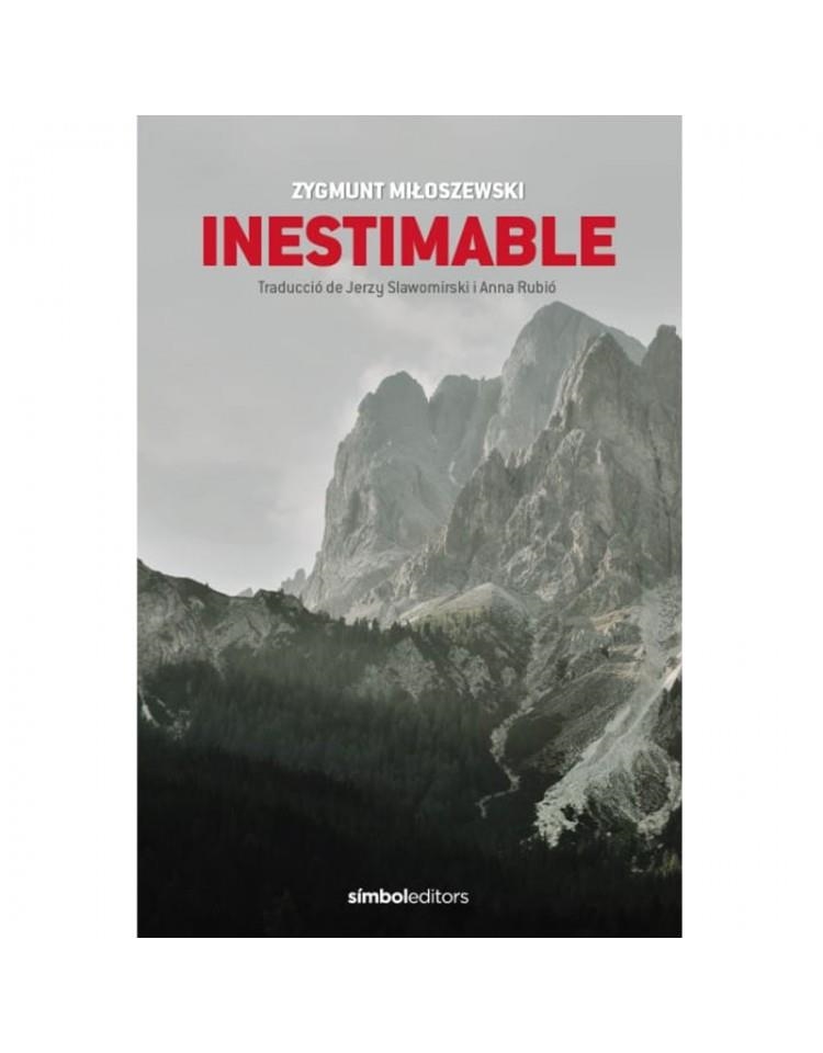 INESTIMABLE | 9788415315711 | MILOSZEWSKI, ZYGMUNT | Llibreria La Gralla | Librería online de Granollers