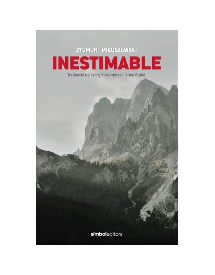 INESTIMABLE | 9788415315711 | MILOSZEWSKI, ZYGMUNT | Llibreria La Gralla | Llibreria online de Granollers