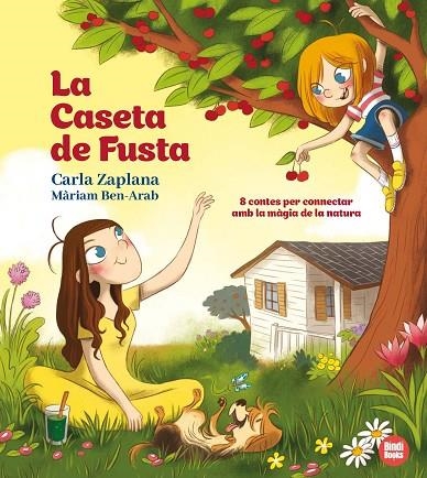 CASETA DE FUSTA, LA | 9788412108064 | ZAPLANA, CARLA | Llibreria La Gralla | Llibreria online de Granollers