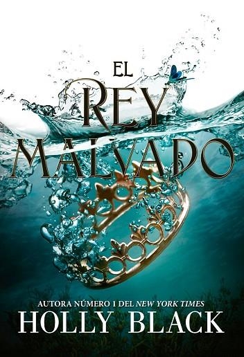 REY MALVADO, EL (TRILOGIA LOS HABITANTES DEL AIRE 2) | 9788417390624 | BLACK, HOLLY/VALERO, JAIME | Llibreria La Gralla | Llibreria online de Granollers