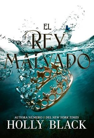 REY MALVADO, EL (TRILOGIA LOS HABITANTES DEL AIRE 2) | 9788417390624 | BLACK, HOLLY/VALERO, JAIME | Llibreria La Gralla | Llibreria online de Granollers
