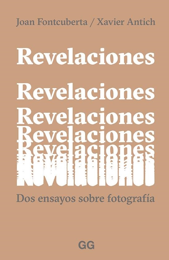 REVELACIONES | 9788425232961 | FONTCUBERTA, JOAN | Llibreria La Gralla | Librería online de Granollers