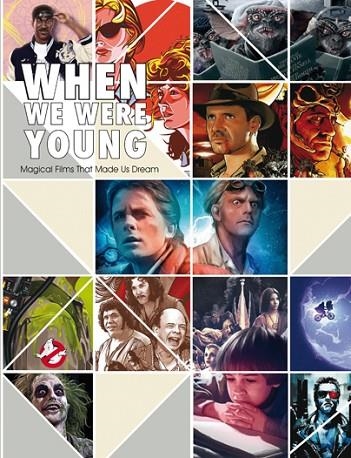 WHEN WE WERE YOUNG. MAGICAL FILMS THAT MADE US DREAM | 9788417557195 | VV.AA | Llibreria La Gralla | Librería online de Granollers