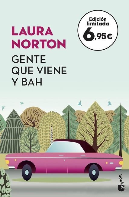 GENTE QUE VIENE Y BAH (BOLSILLO) | 9788467059519 | NORTON, LAURA | Llibreria La Gralla | Llibreria online de Granollers