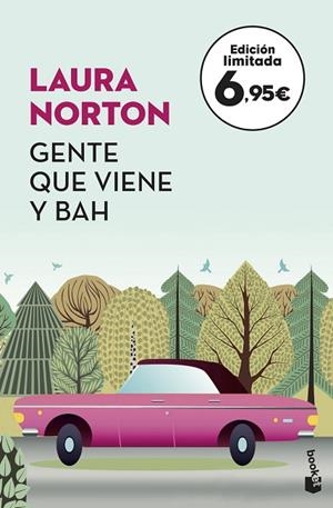 GENTE QUE VIENE Y BAH (BOLSILLO) | 9788467059519 | NORTON, LAURA | Llibreria La Gralla | Librería online de Granollers