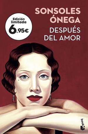DESPUÉS DEL AMOR (BOLSILLO) | 9788408227588 | ÓNEGA, SONSOLES | Llibreria La Gralla | Librería online de Granollers