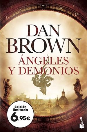 ÁNGELES Y DEMONIOS (BOLSILLO) | 9788408227632 | BROWN, DAN | Llibreria La Gralla | Llibreria online de Granollers