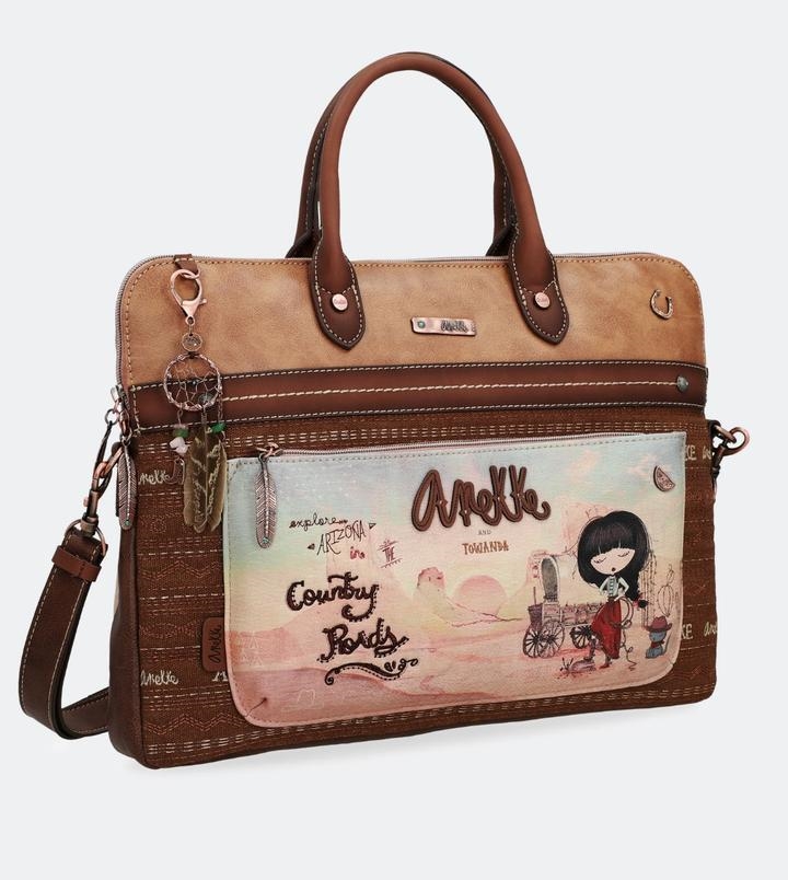 MALETA ORDINADOR ANEKKE ARIZONA 2020 | 8434172007345 | WAKCA3070405 | Llibreria La Gralla | Librería online de Granollers