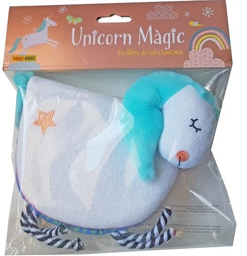 UNICORN MAGIC.UN LLIBRE DE ROBA | 9788413342474 | VV.AA | Llibreria La Gralla | Librería online de Granollers