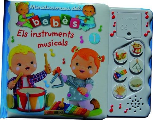 INSTRUMENTS MUSICALS, ELS | 9788413342351 | VV.AA | Llibreria La Gralla | Llibreria online de Granollers