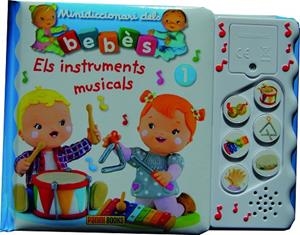 INSTRUMENTS MUSICALS, ELS | 9788413342351 | VV.AA | Llibreria La Gralla | Librería online de Granollers