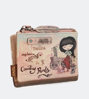 CARTERA ANEKKE ARIZONA TANCA PETITA 2020 | 8434172007918 | WAKBI3070903 | Llibreria La Gralla | Librería online de Granollers