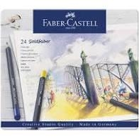 COLORS 24 UN GOLDFABER FABER CASTELL | 4005401147244 | 114724 | Llibreria La Gralla | Librería online de Granollers