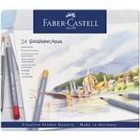 COLORS 24 UN GOLDFABER AQUA FABER CASTELL | 4005401146247 | 114624 | Llibreria La Gralla | Librería online de Granollers