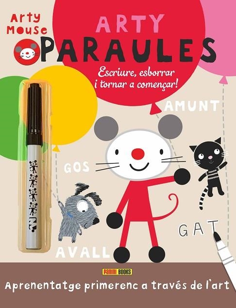 ARTY PARAULES | 9788413343327 | VV.AA | Llibreria La Gralla | Llibreria online de Granollers