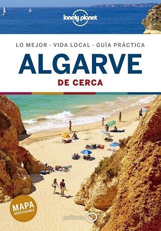 ALGARVE DE CERCA GUIA LONELY PLANET 2020 | 9788408218586 | LE NEVEZ, CATHERINE | Llibreria La Gralla | Librería online de Granollers
