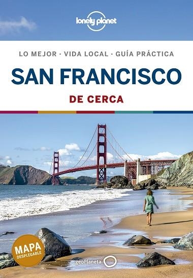 SAN FRANCISCO DE CERCA GUIA LONELY PLANET 2020 | 9788408221142 | BING, ALISON/HARRELL, ASHLEY | Llibreria La Gralla | Librería online de Granollers