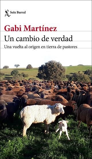 UN CAMBIO DE VERDAD | 9788432236419 | MARTÍNEZ, GABI | Llibreria La Gralla | Librería online de Granollers