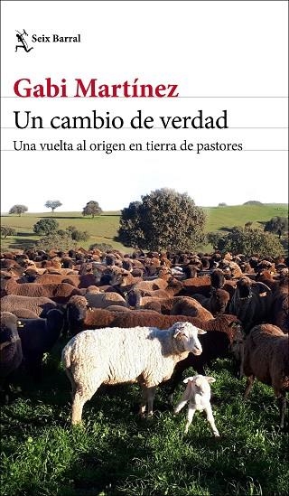 UN CAMBIO DE VERDAD | 9788432236419 | MARTÍNEZ, GABI | Llibreria La Gralla | Llibreria online de Granollers