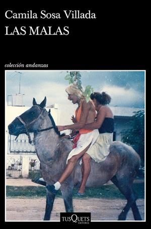 MALAS, LAS | 9788490668061 | SOSA VILLADA, CAMILA | Llibreria La Gralla | Librería online de Granollers