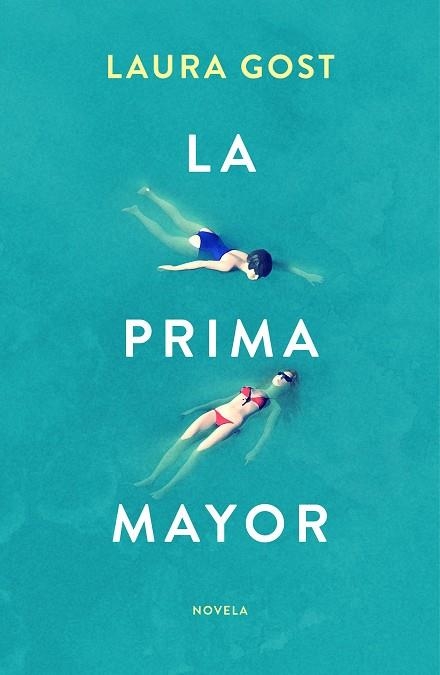 PRIMA MAYOR, LA | 9788499988030 | GOST, LAURA | Llibreria La Gralla | Librería online de Granollers