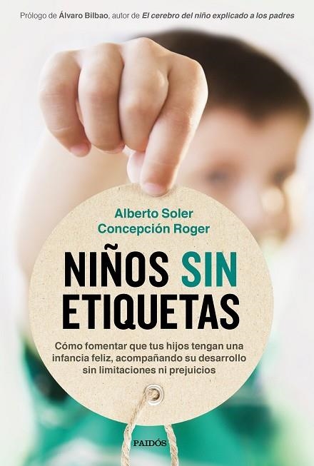 NIÑOS SIN ETIQUETAS | 9788449337062 | SOLER SARRIÓ, ALBERTO/ROGER SÁNCHEZ, CONCEPCIÓN | Llibreria La Gralla | Llibreria online de Granollers