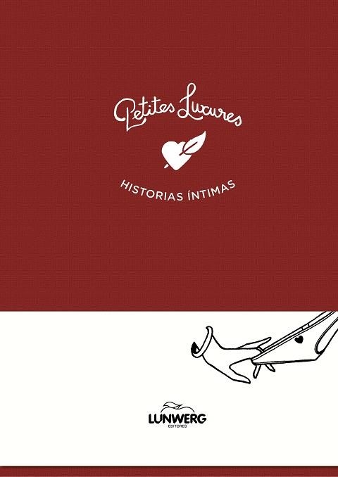 HISTORIAS ÍNTIMAS | 9788417858865 | PETITES LUXURES | Llibreria La Gralla | Librería online de Granollers