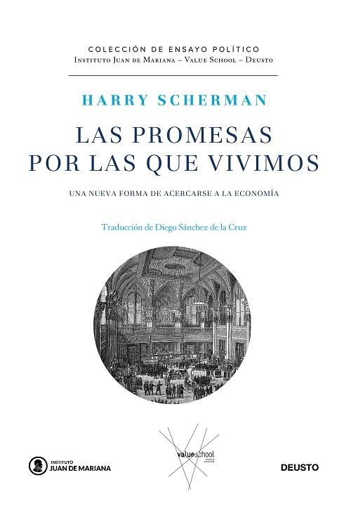 PROMESAS POR LAS QUE VIVIMOS, LAS | 9788423431694 | SCHERMAN, HARRY | Llibreria La Gralla | Llibreria online de Granollers